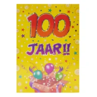 Kaart - That funny age - 100 Jaar - AT1048-C