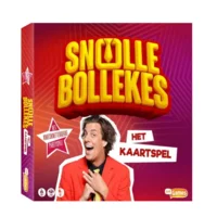 Kaartspel - Snollebollekes - 10+