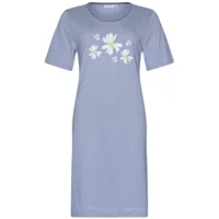 Pastunette –  Flowers - Nachtkleed – 111251-101-1 – Dark Grey