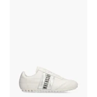 Bikkembergs 30607 Wit/Zilver Damessneakers