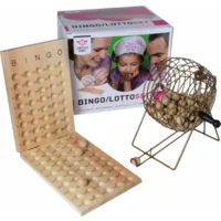 Spel - Lotto/bingomolen