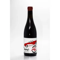 Spaanse rode wijn: 4 Monos "car" Sierra de Gredos Vinos de Madrid 2016 (3 flessen)