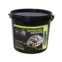 Komodo Voer Komkommer 2 kg