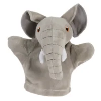 Handpop - Olifant