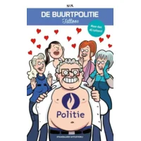 De buurtpolitie - Tattoos & spelletjes