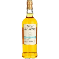 Trois Rivieres, Rhum Agricole Élevé Sous Bois