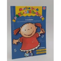 Maries Leuk Speel - Leer - Boek