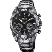 Festina Herenhorloge F20545/1 Chrono Bike Connected CAMOUFLAGE  Special Edition