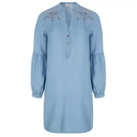 Esqualo Jeans kleed lange mouw 36 - 46