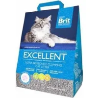 Brit Excelent kattenbakvulling klontvormend