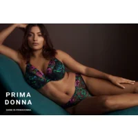 Prima donna BH: San Angel, Half Padded, Peacock, Europese Maten ( PDO.274 )