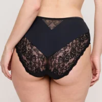 Prima Donna Slip Taille: Shimla, Zwart ( PDO.447 )