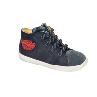 Zecchino d'Oro Sneaker N12-1041 Zwart 23