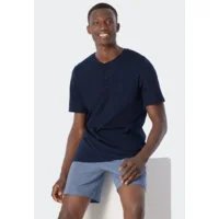 Schiesser – Fine Interlock – Pyjama – 179116 - Air