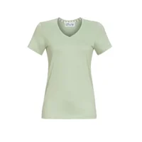 Ringella Dames pyjama: Bloomy, korte mouw / 3-4 broek ( rin.331 )