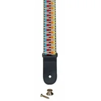 CLX #1 Ukelele strap schouderband design "colors"