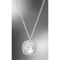 Lotus Silver Zilveren Ketting LP3712-1/1