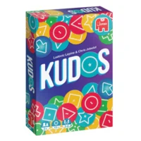 Kaartspel - Kudo's - 8+