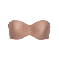 Dacapo Voorgevormde BH Strapless: Dance, Teint kleur ( huidskleur ) Europese Maten ( DAC.330 )