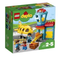 DUPLO - Vliegveld / Luchthaven - 10871