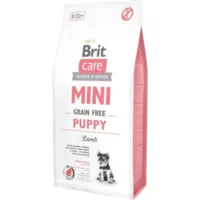 Brit Care Grainfree Mini Puppy Lamb 7 kg - Hond