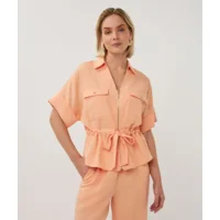 Esqualo Dames Blazer: Belini kleur ( ESQ.332 )