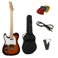 Vision TC SB LINKSE elektrische gitaar met set