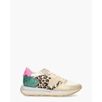 Philippe Model Tropez Haute Multicolor Damessneakers