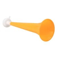 Toeter - Oranje - Plastic