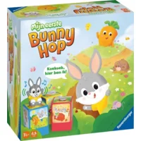 Spel - Mijn eerste Bunny Hop - 18m+