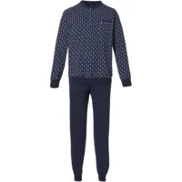 Pastunette - Robson – Pyjama – 27212-700-4 – Dark Blue