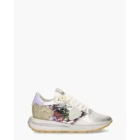 Philippe Model Model Tropez Haute Low Multicolor Damessneakers