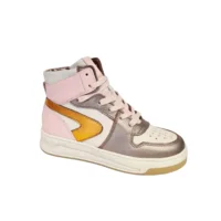 Bana & Co Sneaker 24234020 Brons/roze 37