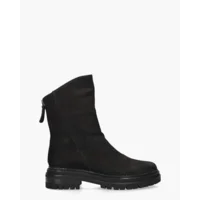 Rapid Soul Alessa Zwart Dames Enkelboots