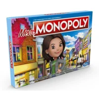 Monopoly - Mevr. Monopoly