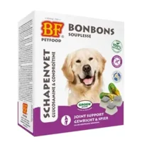 BF Petfood Schapenvet Maxi Bonbons Souplesse 40 stuks