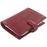 Filofax Organiser Classic cherry POCKET