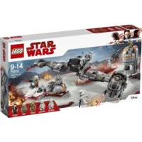 Lego Star Wars - Verdediging van Crait - 75202
