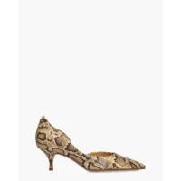 Guglielmo Rotta Alixane Multicolor Damespumps