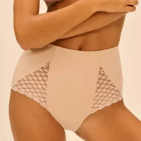 Simone Pérèle – Subtile - Gainette – 19Y610 – Peau Rosée