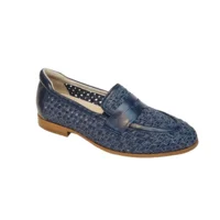 Softwaves Mocassin SINA 9.10.11 Blue