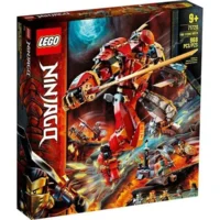 LEGO NINJAGO - Vuursteen Robot - 71720