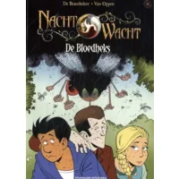 De nachtwacht 16 - De bloedheks