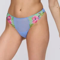 Marie Jo Odilly string in lichtblauw