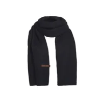 Sjaal Jazz Knit Factory Marineblauw