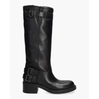 Miss Behave Aivy Zwart Damesboots