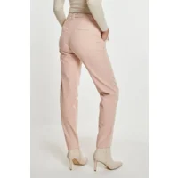 Para Mi Dames broek: Cate, Ribcord, old Pink ( fijn ribflwueel ) ( PARA.332 )