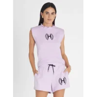 Heaven Active loungewear in lila