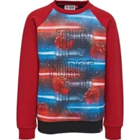 Rode Jongens Sweater Star Wars - The Force