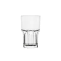 Onbreekbaar Retro glas Granity PREMIUM helder transparant 1 stuk 30cl